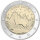Estland 2 Euro 2021 "Wolf - Canis Lupus"