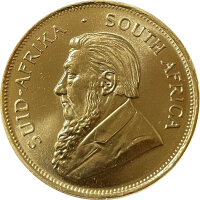 Südafrika Krügerrand 1990 1 oz Gold
