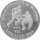 Kuba 5 Pesos 1983 -XIV. Olympische Winterspiele 1984 in Sarajevo "Eishockey" - Silber PP