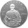 USA 1 Dollar 2004 -P- Thomas Alva Edison Silber