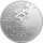 USA 1 Dollar 2002 -P- XIX. Olympische Winterspiele 2002 in Salt Lake City "Stadtansicht" - Silber