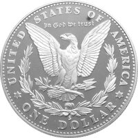 USA 1 Dollar 2006 -S- Old Mint Silber