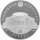 Weißrussland 20 Rubel 2015 - Ballett - Silber PP F15