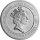 Saint Helena 1. Ausgabe Angel 2021 1 oz Silber | Napoleon Angel | incl. Münzkapsel