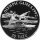 Vanuatu 50 Vatu 1992 - XXV. Olympische Sommerspiele 192 in Barcelona  - Silber PP