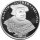 Togo 1.000 Francs 1999 - Martin Luther  - Silber PP