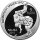 Aruba 5 Florin 2012 Olympische Spiele "Judo" - Silber PP