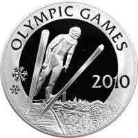 Kasachstan 100 Tenge 2010 Olympische Spiele...