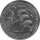 Barbados 4 Dollars 1970 F.A.O. Karibische Entwicklungsbank - Kupfer-Nickel