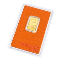 5 Gramm Goldbarren Valcambi | Neuware LBMA