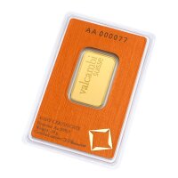 20 Gramm Goldbarren Valcambi | Neuware LBMA