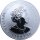 Australien Most Dangerous RAM Desert Scorpion 2022 1 oz Silber