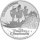 Niue Fluch der Karibik 2. Ausgabe The Flying Dutchman 2021 1 oz Silber