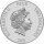 Niue Fluch der Karibik 2. Ausgabe The Flying Dutchman 2021 1 oz Silber