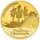 Niue Fluch der Karibik 2. Ausgabe The Flying Dutchman 2021 - 1 oz Gold