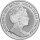 British Indian Ocean Territory Cutty Sark 2021 1 oz Silber