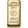500 Gramm Goldbarren Heimerle & Meule gegossen | Neuware LBMA