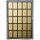 25 x 1 Gramm Goldbarren Heimerle & Meule UnityBar | Neuware LBMA