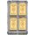 100 x 1 Gramm Goldbarren Heimerle & Meule UnityBox | Neuware LBMA