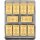 250 x 1 Gramm Goldbarren Heimerle & Meule UnityBox | Neuware LBMA