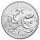 Barbados Octopus 1. Ausgabe 2021 1 oz Silber