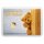 Geschenkbarren "Zur Geburt - Teddybär" 1 Gramm Gold