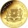 Somalia Elefant 2022 1/10 oz Gold
