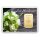 Geschenkbarren "Zur Hochzeit - Rosen" 10 Gramm Gold