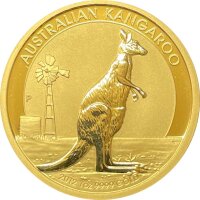 Australien Känguru 2012 1 oz Gold