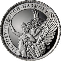 Saint Helena The Queens Virtues 1. Ausgabe Victory 2021...