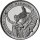 Saint Helena The Queens Virtues 1. Ausgabe Victory 2021 1/10 oz Platin
