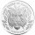 Cambodia Lost Tiger 2022 1 oz Silber