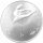 Russland Ballerina 1/2 oz div. Palladium