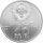 Russland Ballerina 1/2 oz div. Palladium