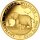 Somalia Elefant 2022 1/2 oz Gold
