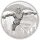 Niue DC Comics 3. Ausgabe 2021 "Superman" - 1 oz Silber