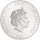 Niue DC Comics 3. Ausgabe 2021 "Superman" - 1 oz Silber