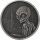 Ghana Alien 2021 4 x 1/2 oz Silber Set - Bullion, Antik, Rhodium, Proof