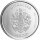 Gibraltar Lady Justice - Justitia 2021 1 oz Silber