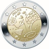 Malta 2 Euro 2020 " Spiele der Kinder"