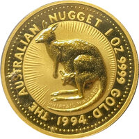 Australien Känguru 1994 1 oz Gold