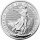 UK Britannia 2022 1 oz Silber