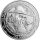 Neuseeland Herr der Ringe 3. Ausgabe 2021 Gandalf 1 oz Silber