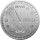 Niue Mars-Landung - Preserverance Rover 2021 - 1 oz Silber