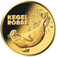 Deutschland 20 Euro Rückkehr der Wildtiere 2022 - G...