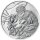 Tuvalu Street Fighter 1. Ausgabe 2022 Ryu 1 oz Silber