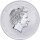 Tuvalu Street Fighter 1. Ausgabe 2022 Ryu 1 oz Silber