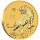 Australien Lunar III 2022 Jahr des Tigers 2 oz Gold