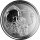 Gibraltar Perseus Kopf der Medusa 2021 1 oz Silber