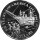 Cook Islands 50 Dollars 1991 Boston Tea Party - Silber PP